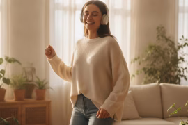 Quand la musique devient un allié de la confiance en soi