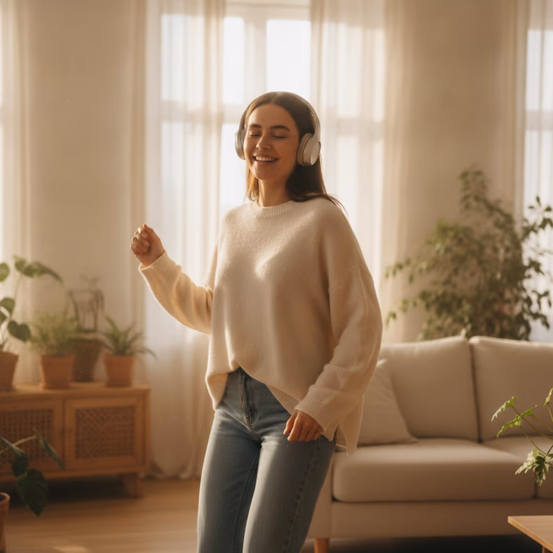 Quand la musique devient un allié de la confiance en soi