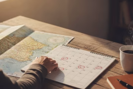 Voyager malin : l'art d'optimiser ses ponts et week-ends prolongés