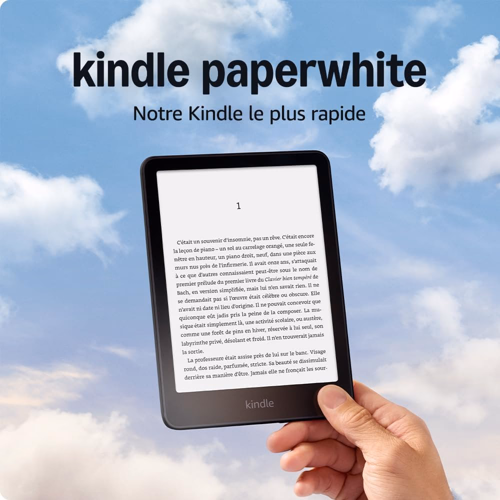 Kindle Paperwhite