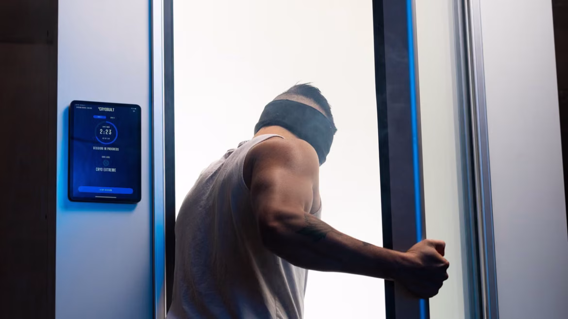 Cryothérapie récupération musculaire : effets prouvés