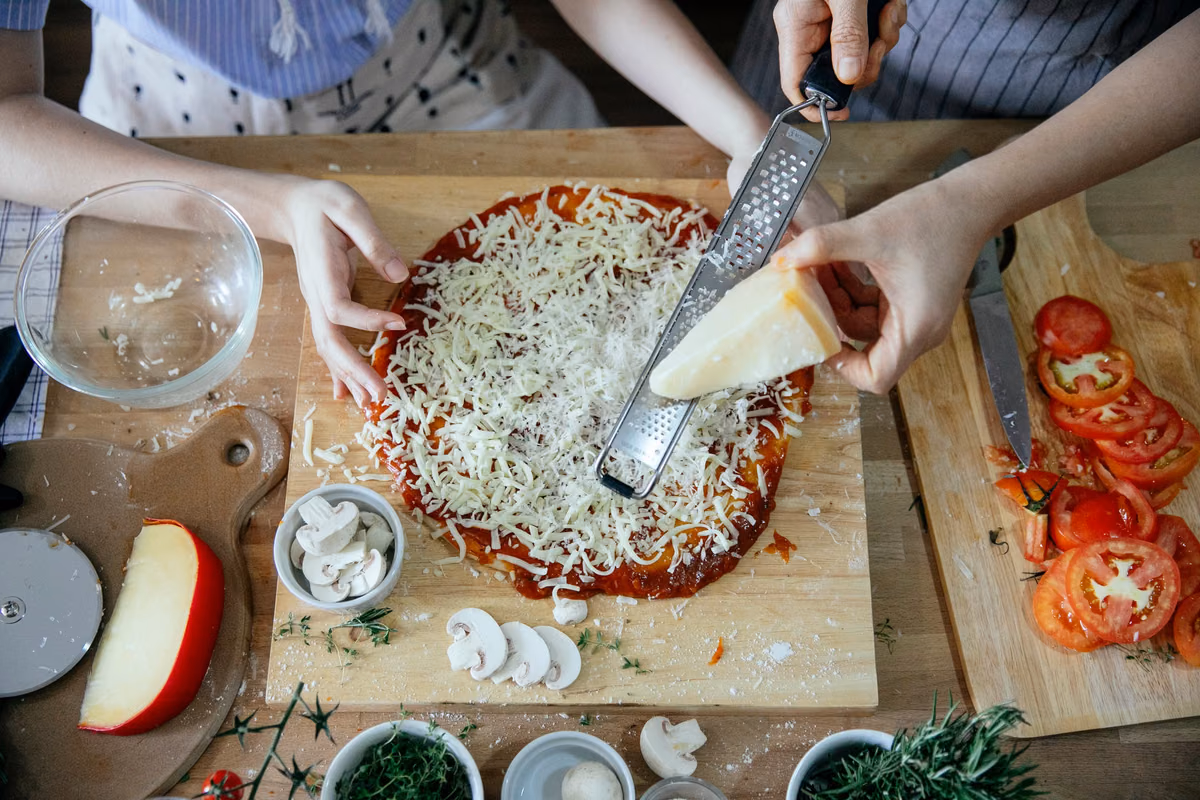 Des recettes rapides et faciles pour toute la famille