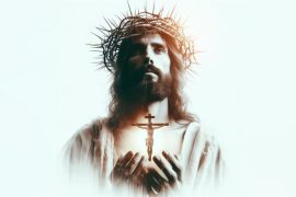 Pourquoi offre-t-on encore une médaille du Christ pour un baptême ?