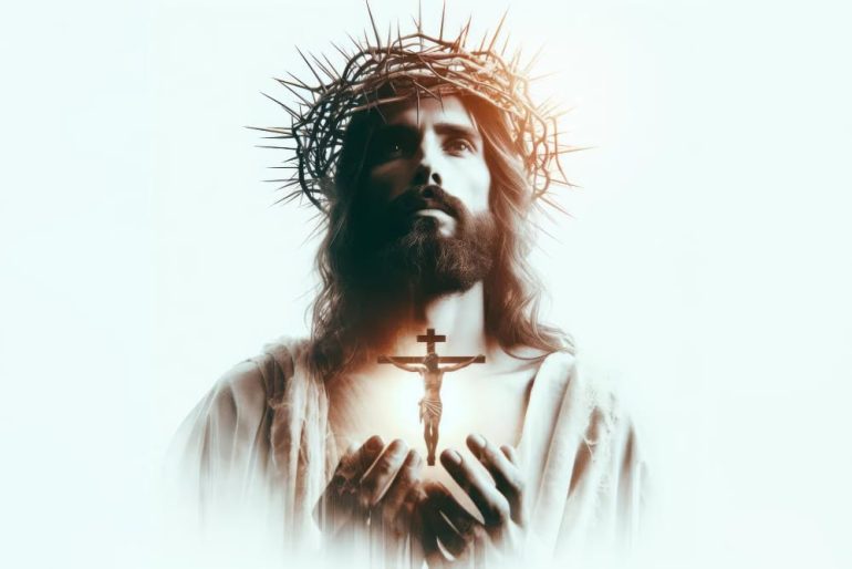 Pourquoi offre-t-on encore une médaille du Christ pour un baptême ?