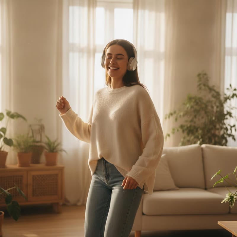 Quand la musique devient un allié de la confiance en soi