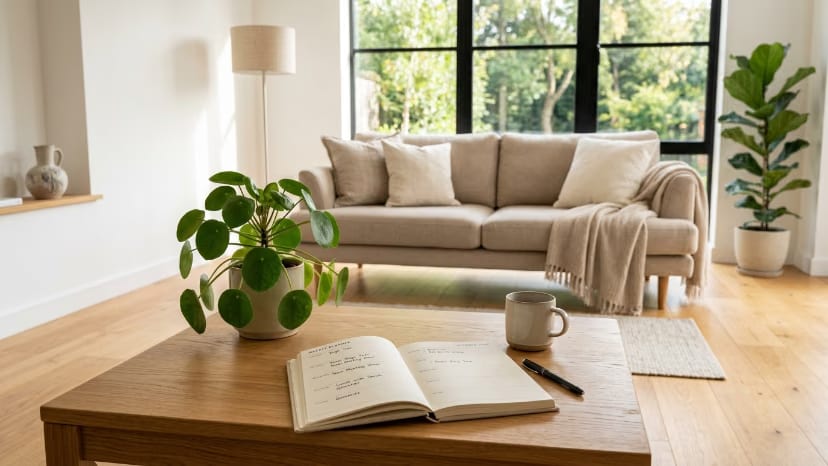 Comment créer le planning de ménage parfait pour libérer votre esprit
