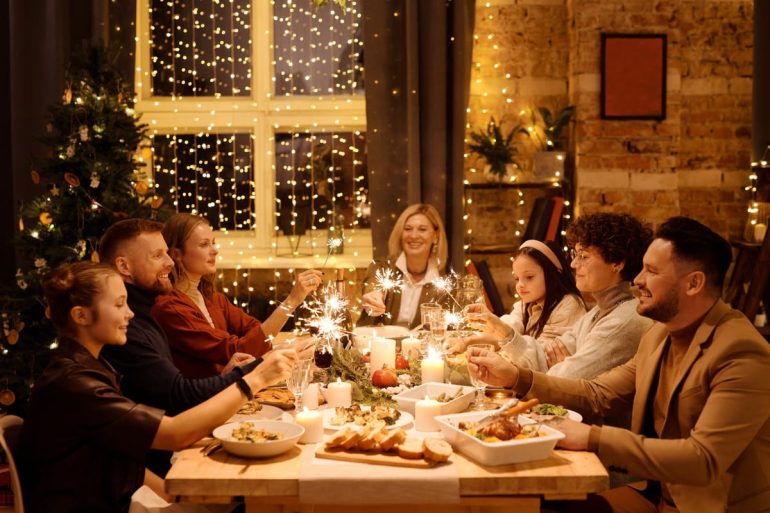 Recettes sans gluten pour le dîner de la veille du Nouvel An