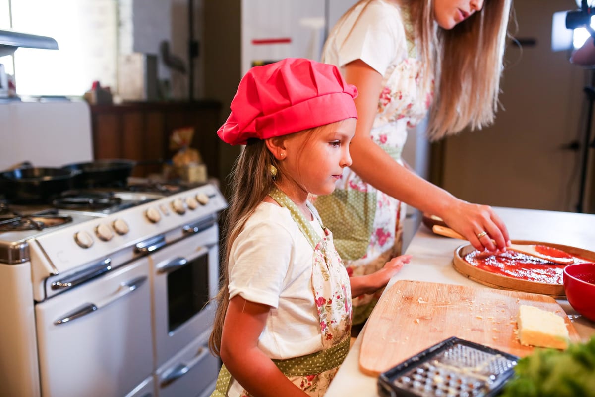 2 recettes de pizzas saines pour toute la famille
