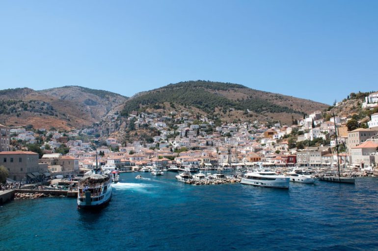 Les îles grecques à ne pas manquer lors d'une croisière