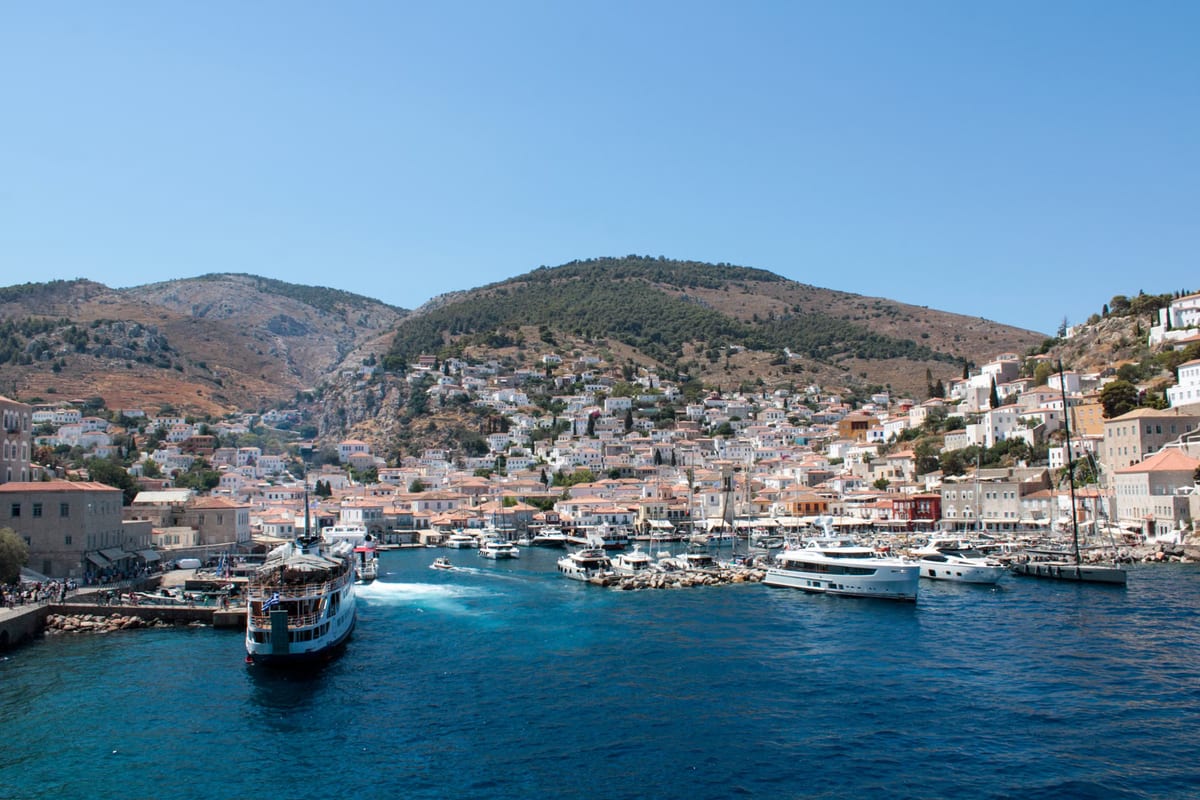 Les îles grecques à ne pas manquer lors d'une croisière