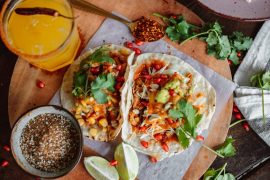 Recettes mexicaines : idéal pour les dîners familiaux à thème