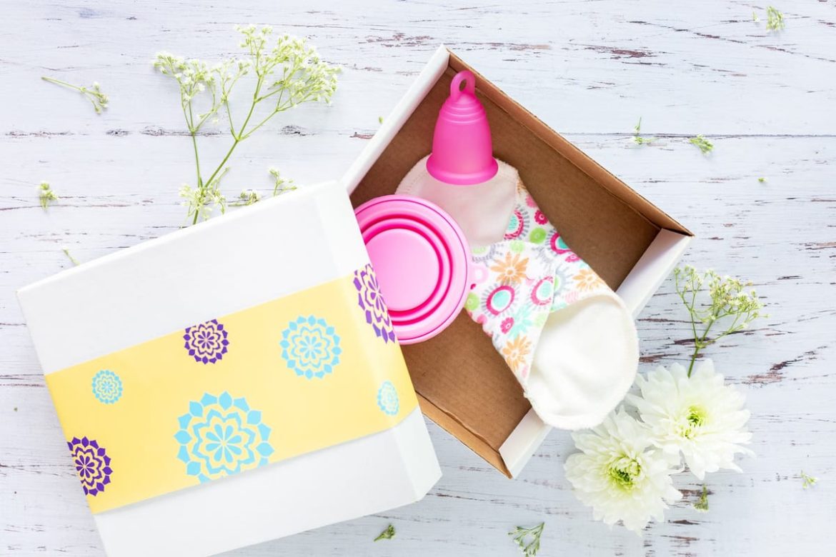 Les serviettes hygiéniques lavables et les autres protections utilisées pendant les menstruations