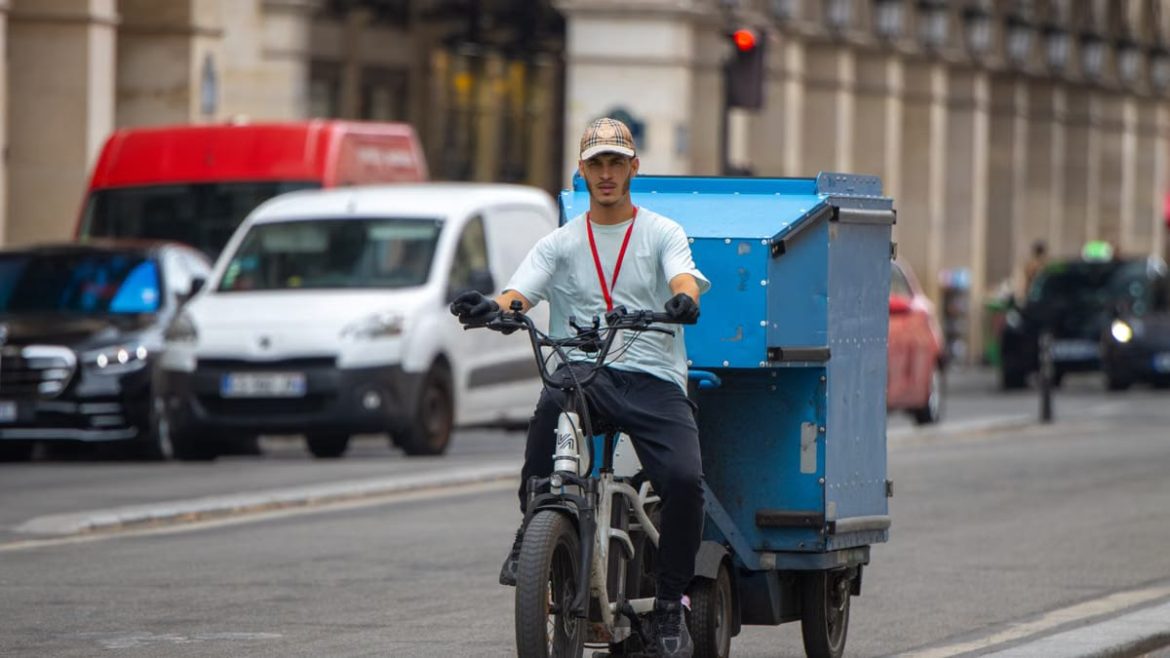 Choisir un service de livraison écoresponsable en 2026