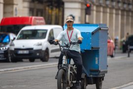 Choisir un service de livraison écoresponsable en 2026