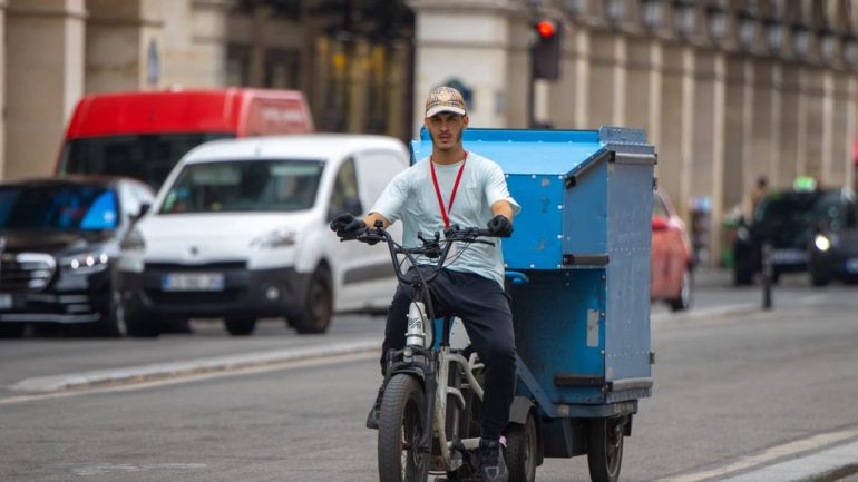 Choisir un service de livraison écoresponsable en 2026